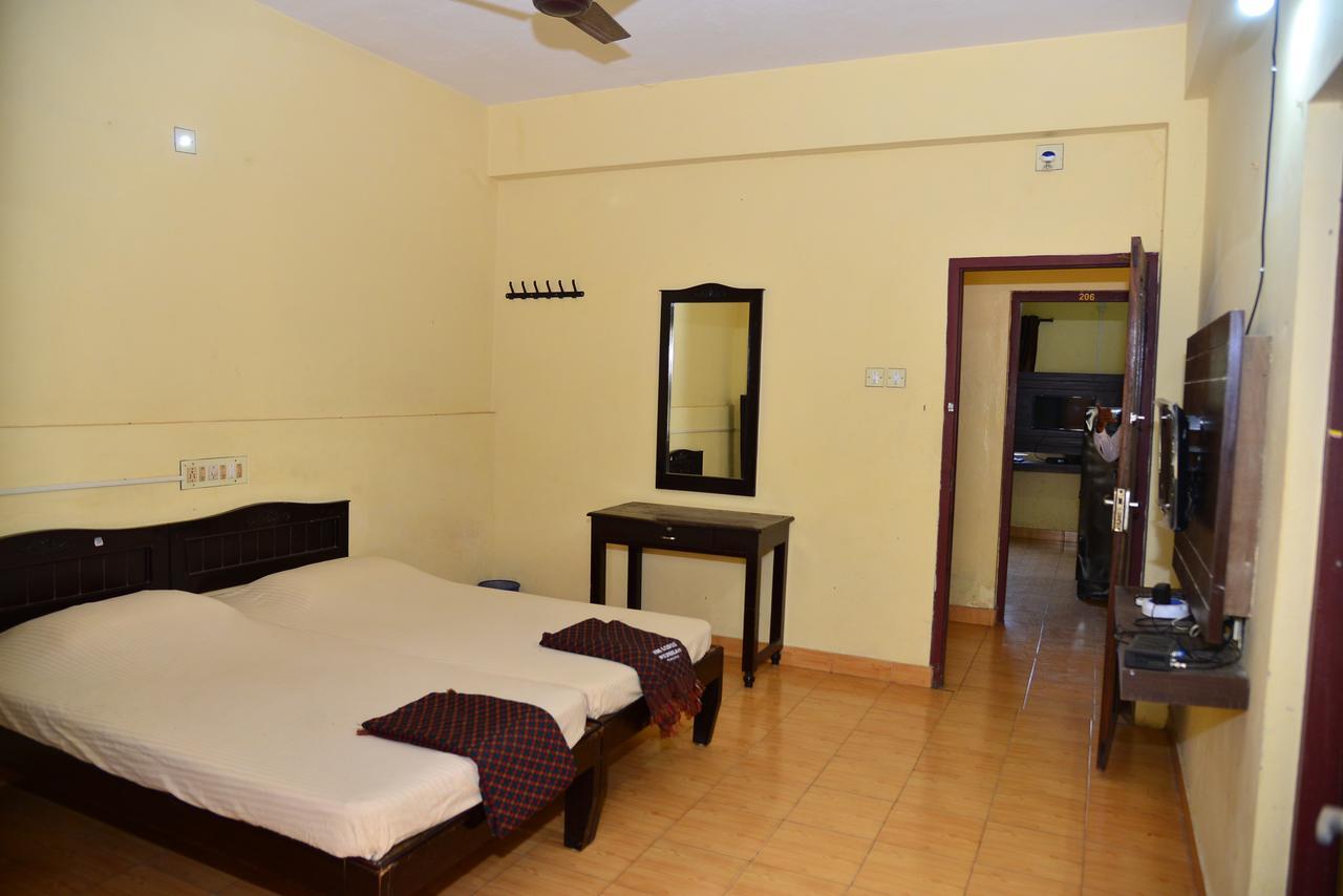 Mm Tourist Home Mangalapadi Ngoại thất bức ảnh